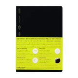 Stalogy Editor's Series 365 Days Notebook - 4 mm Grid - Black - A5 -  - Notebooks - Bunbougu