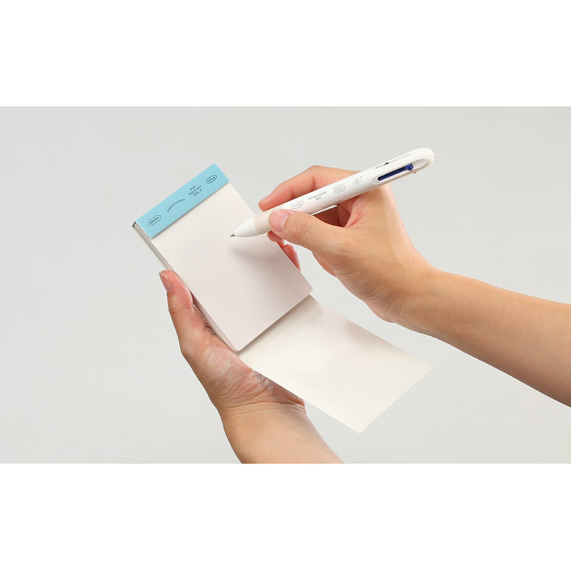 Stalogy Editor’s Series Memo Pad - Plain -  - Memo Pads - Bunbougu