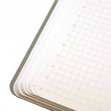 Stalogy Editor's Series 365 Days Notebook - 5 mm Grid - Black - B6 -  - Notebooks - Bunbougu