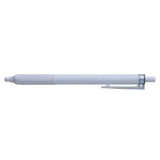 Tombow Mono Graph Lite Ballpoint Pen - Limited Edition Smoky Barrel Colour - Black Ink - 0.5 mm - Smoky Blue - Ballpoint Pens - Bunbougu