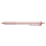 Tombow Mono Graph Lite Ballpoint Pen - Limited Edition Smoky Barrel Colour - Black Ink - 0.5 mm - Smoky Pink - Ballpoint Pens - Bunbougu