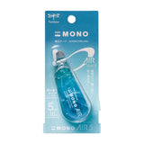Tombow Mono AIR Touch Correction Tape - Limited Edition Gradient Colour - 5 mm x 10 m - Blue - Correction Tapes - Bunbougu