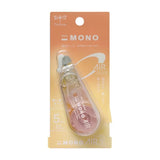 Tombow Mono AIR Touch Correction Tape - Limited Edition Gradient Colour - 5 mm x 10 m - Orange - Correction Tapes - Bunbougu
