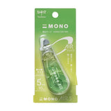 Tombow Mono AIR Touch Correction Tape - Limited Edition Gradient Colour - 5 mm x 10 m - Green - Correction Tapes - Bunbougu