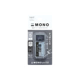 Tombow Mono Pocket Correction Tape - 5 mm x 4 m - Black - Correction Tapes - Bunbougu
