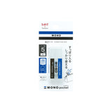 Tombow Mono Pocket Correction Tape - 5 mm x 4 m - Original - Correction Tapes - Bunbougu