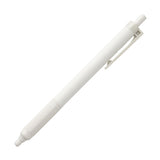 Tombow Mono Graph Lite Ballpoint Pen - Limited Edition - Smoky Colour - 0.38 mm - Smoky White - Ballpoint Pens - Bunbougu