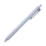 Tombow Mono Graph Lite Ballpoint Pen - Limited Edition - Smoky Colour - 0.38 mm - Smoky Blue - Ballpoint Pens - Bunbougu