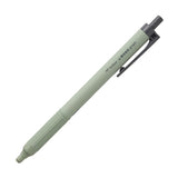 Tombow Mono Graph Lite Ballpoint Pen - Limited Edition - Smoky Colour - 0.38 mm - Smoky Green - Ballpoint Pens - Bunbougu