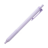 Tombow Mono Graph Lite Ballpoint Pen - Limited Edition - Smoky Colour - 0.38 mm - Smoky Purple - Ballpoint Pens - Bunbougu