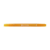 Tombow Play Color K Double-sided Marker - 0.3 mm/0.8 mm - Chrome Yellow - Markers - Bunbougu