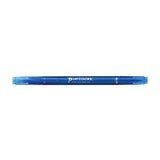 Tombow Play Color K Double-sided Marker - 0.3 mm/0.8 mm - Blue - Markers - Bunbougu