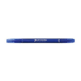 Tombow Play Color K Double-sided Marker - 0.3 mm/0.8 mm - Prussian Blue - Markers - Bunbougu