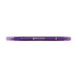 Tombow Play Color K Double-sided Marker - 0.3 mm/0.8 mm - Violet - Markers - Bunbougu