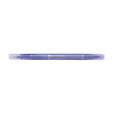Tombow Play Color K Double-sided Marker - 0.3 mm/0.8 mm - Pale Purple - Markers - Bunbougu