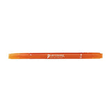 Tombow Play Color K Double-sided Marker - 0.3 mm/0.8 mm - Orange - Markers - Bunbougu