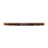 Tombow Play Color K Double-sided Marker - 0.3 mm/0.8 mm - Chocolate - Markers - Bunbougu
