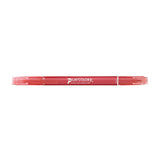 Tombow Play Color K Double-sided Marker - 0.3 mm/0.8 mm - Cherry Pink - Markers - Bunbougu