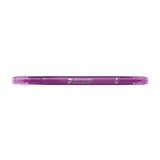 Tombow Play Color K Double-sided Marker - 0.3 mm/0.8 mm - Raspberry - Markers - Bunbougu