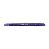Tombow Play Color K Double-sided Marker - 0.3 mm/0.8 mm - Grape - Markers - Bunbougu