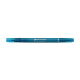 Tombow Play Color K Double-sided Marker - 0.3 mm/0.8 mm - Turquoise Blue - Markers - Bunbougu