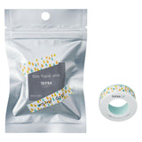King Jim TEPRA Lite Film Tape - Slim 11 mm - Rainy Dot -  - Mini Label Printer Refills - Bunbougu