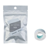 King Jim TEPRA Lite Film Tape - Slim 11 mm - Smoky Blue -  - Mini Label Printer Refills - Bunbougu