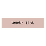 King Jim TEPRA Lite Film Tape - Slim 11 mm - Smoky Pink -  - Mini Label Printer Refills - Bunbougu
