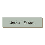King Jim TEPRA Lite Film Tape - Slim 11 mm - Smoky Green -  - Mini Label Printer Refills - Bunbougu
