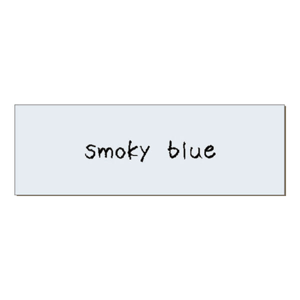 King Jim TEPRA Lite Film Tape - 15 mm - Smoky Blue -  - Mini Label Printer Refills - Bunbougu