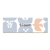 King Jim TEPRA Lite Film Tape - 15 mm - Bloom -  - Mini Label Printer Refills - Bunbougu