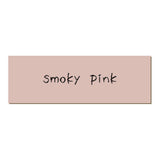 King Jim TEPRA Lite Film Tape - 15 mm - Smoky Pink -  - Mini Label Printer Refills - Bunbougu