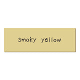 King Jim TEPRA Lite Film Tape - 15 mm - Smoky Yellow -  - Mini Label Printer Refills - Bunbougu