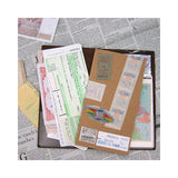 Traveler's Company Traveler's Notebook Accessories 004 - Pocket Sticker Set -  - Notebook Accessories - Bunbougu