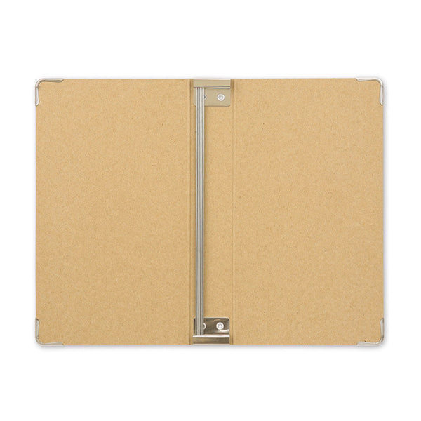 Traveler's Company Traveler's Notebook Binder 011 - Regular Size -  - Notebook Accessories - Bunbougu