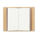 Traveler's Company Traveler's Notebook Binder 011 - Regular Size -  - Notebook Accessories - Bunbougu