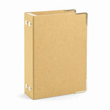 Traveler's Company Traveler's Notebook Binder 016 - Passport Size -  - Notebook Accessories - Bunbougu
