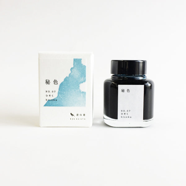 Fountain Pen Inks