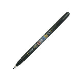 Tombow Fudenosuke Brush Pen - Soft Tip - Black Ink -  - Brush Pens - Bunbougu