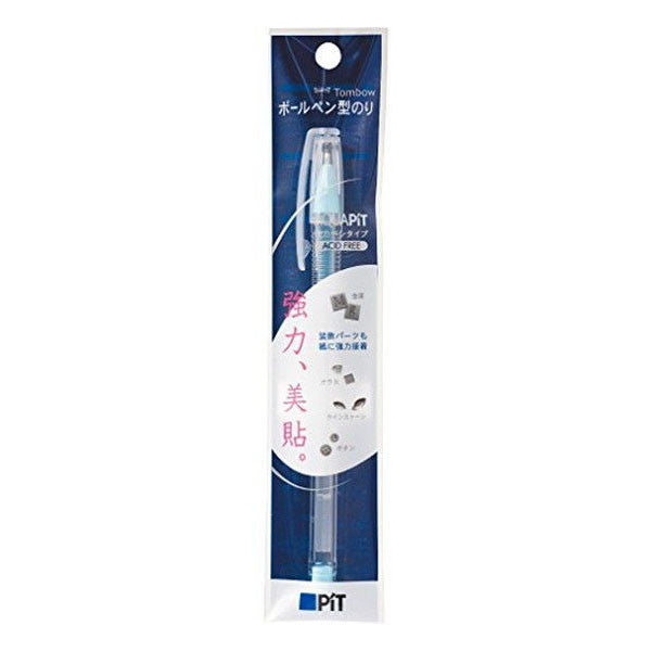 Tombow AquaPit Acid Free Super Glue Pen -  - Adhesive Tapes & Glue - Bunbougu