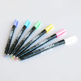 Tombow Fudenosuke Brush Pen - Supple Pastel Colour - Soft Tip -  - Brush Pens - Bunbougu