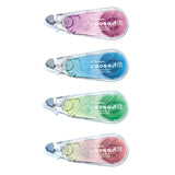 Tombow Mono AIR Touch Correction Tape - Limited Edition Gradient Colour - 5 mm x 10 m -  - Correction Tapes - Bunbougu