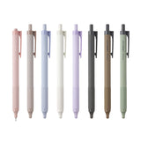 Tombow Mono Graph Lite Ballpoint Pen - Limited Edition - Smoky Colour - 0.38 mm -  - Ballpoint Pens - Bunbougu