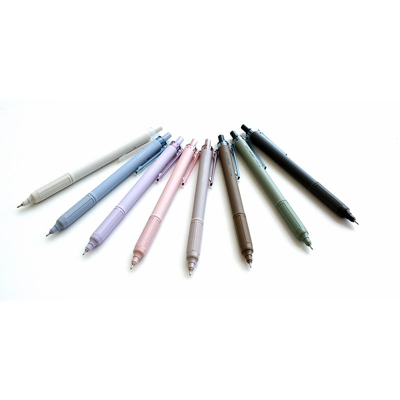 Tombow Mono Graph Lite smokey brown, precisiepunt, comfortabele handgreep, geïntegreerde gum, navulbaar [SH-MGL55 Tombow Mono Graph Lite smokey brown, precisiepunt, comfortabele handgreep, geïntegreerde gum, navulbaar [SH-MGL55