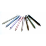 Tombow Mono Graph Lite Ballpoint Pen - Limited Edition Smoky Barrel Colour - Black Ink - 0.5 mm -  - Ballpoint Pens - Bunbougu