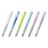 Tombow Mono Graph Shaker Mechanical Pencil - Clear Colour - 0.5 mm -  - Mechanical Pencils - Bunbougu