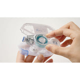 Tombow Tape Glue Refill for PiT Air Mini (Refill for PN-CAS) - 6 mm x 11 m - - Refills - Bunbougu
