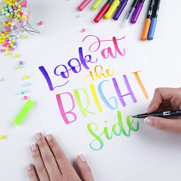 Tombow Dual Brush Pens and Sets Utrecht Art Supplies Tombow Dual Brush Pens and Sets Utrecht Art Supplies