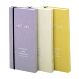 Tombow Irojiten Color Dictionary Colored Pencil Set - Third Edition - Seascape - 30 Colors -  - Coloured Pencils - Bunbougu