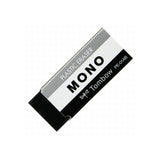 Tombow Mono Eraser - Black - Small Size -  - Erasers - Bunbougu